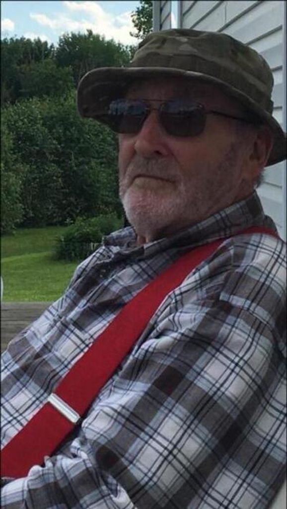 Gerald Stuart Hawthorne Profile Photo