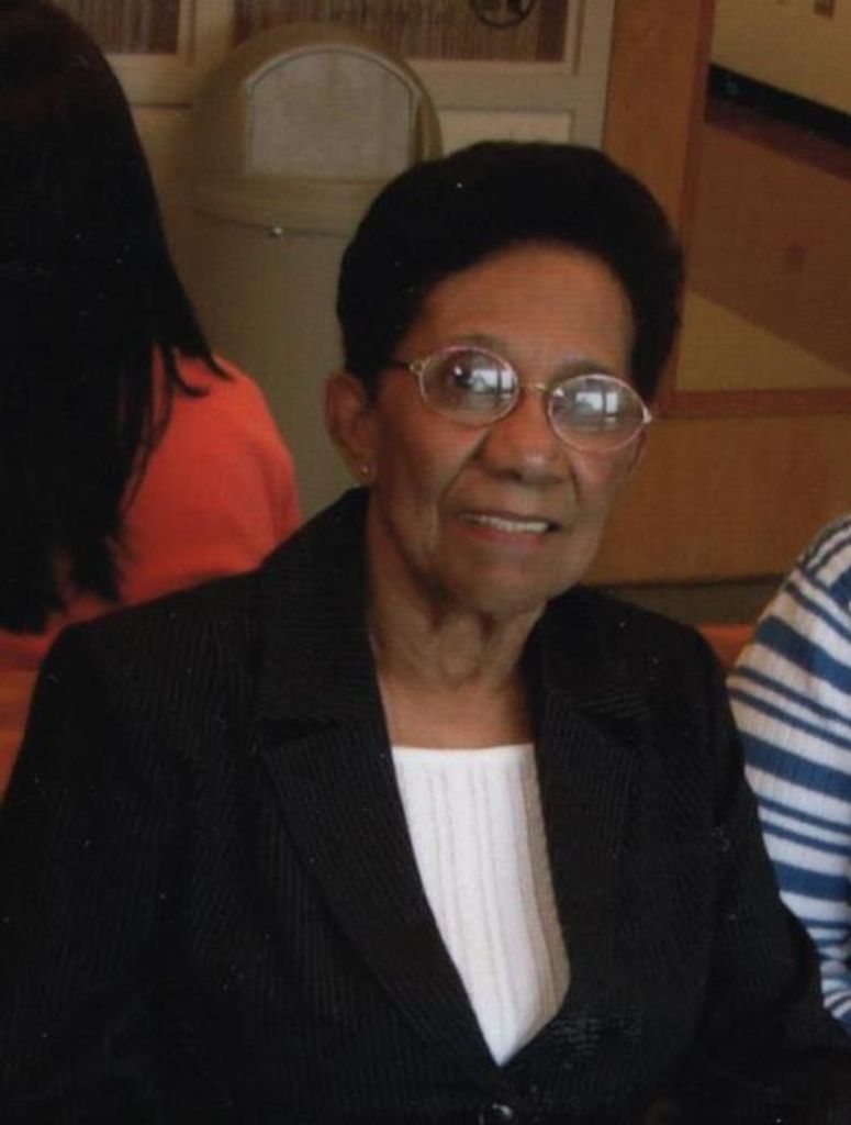 Lucille J. (Jackson)  Mcclain