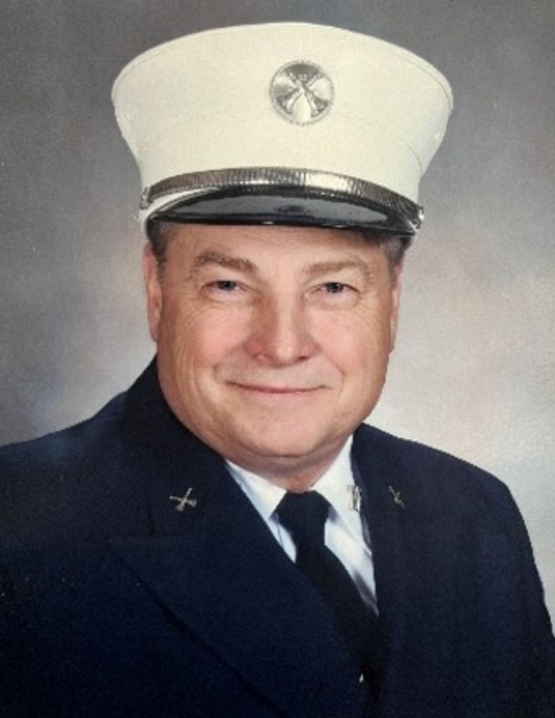 Patrick  O'Donnell