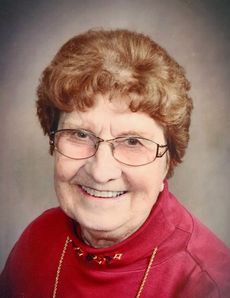 Rosalie Anna Stiyer