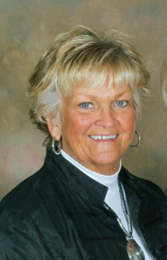 Mary Mosgrove