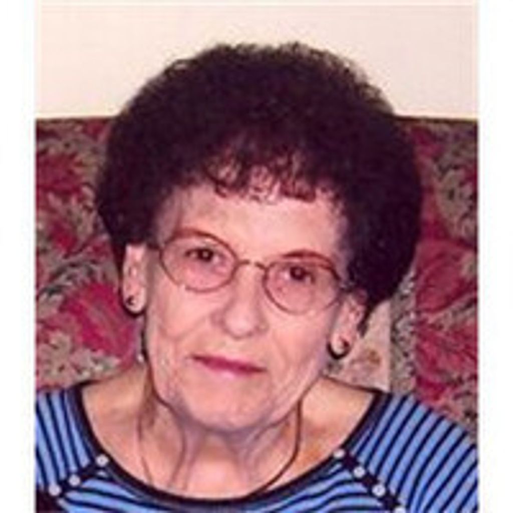 Rosa Mae Shank