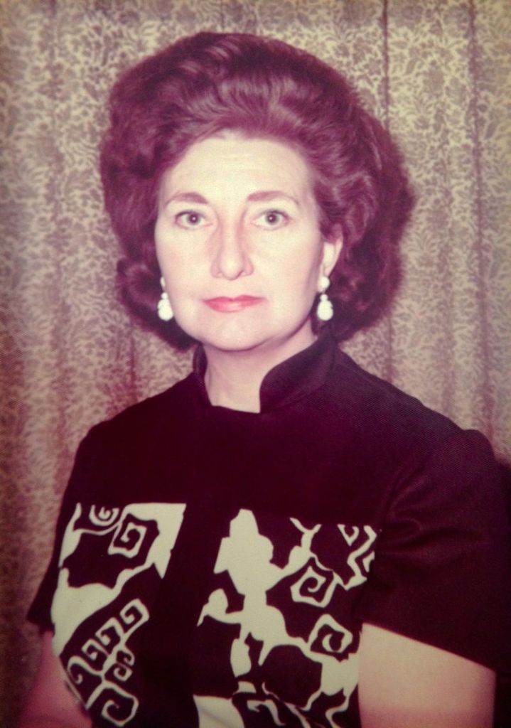 Freda May Staines