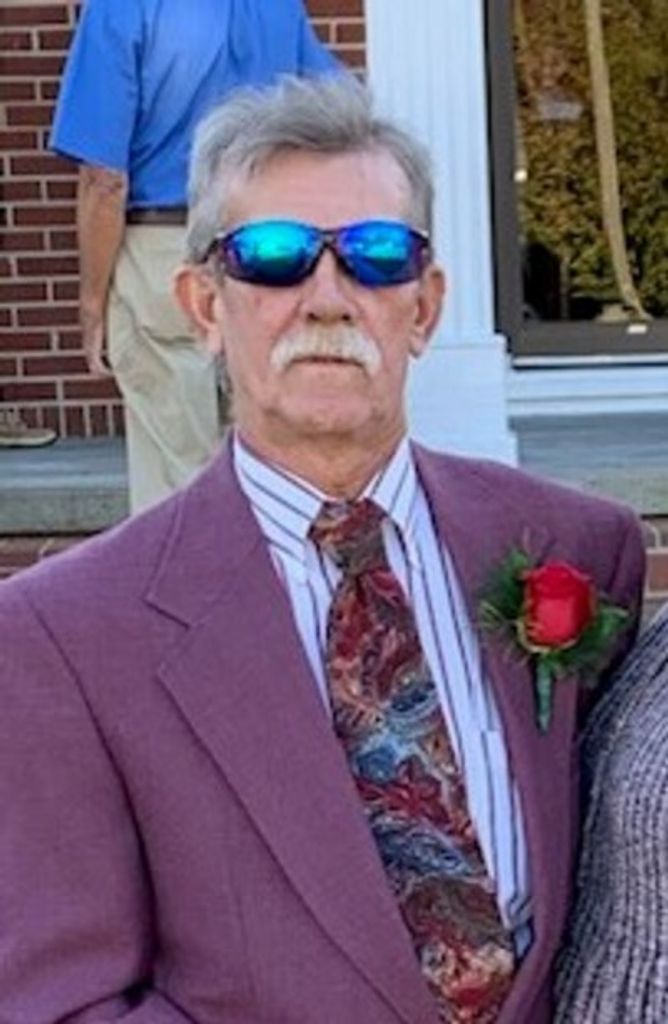 Brian Winston Ward Profile Photo