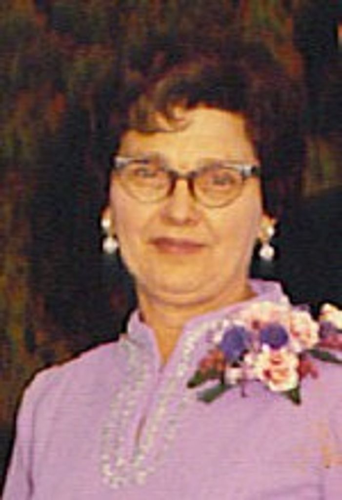 Theresa F. Aerts