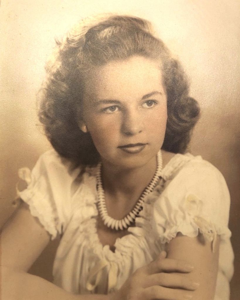 Betty Van Meter Welch