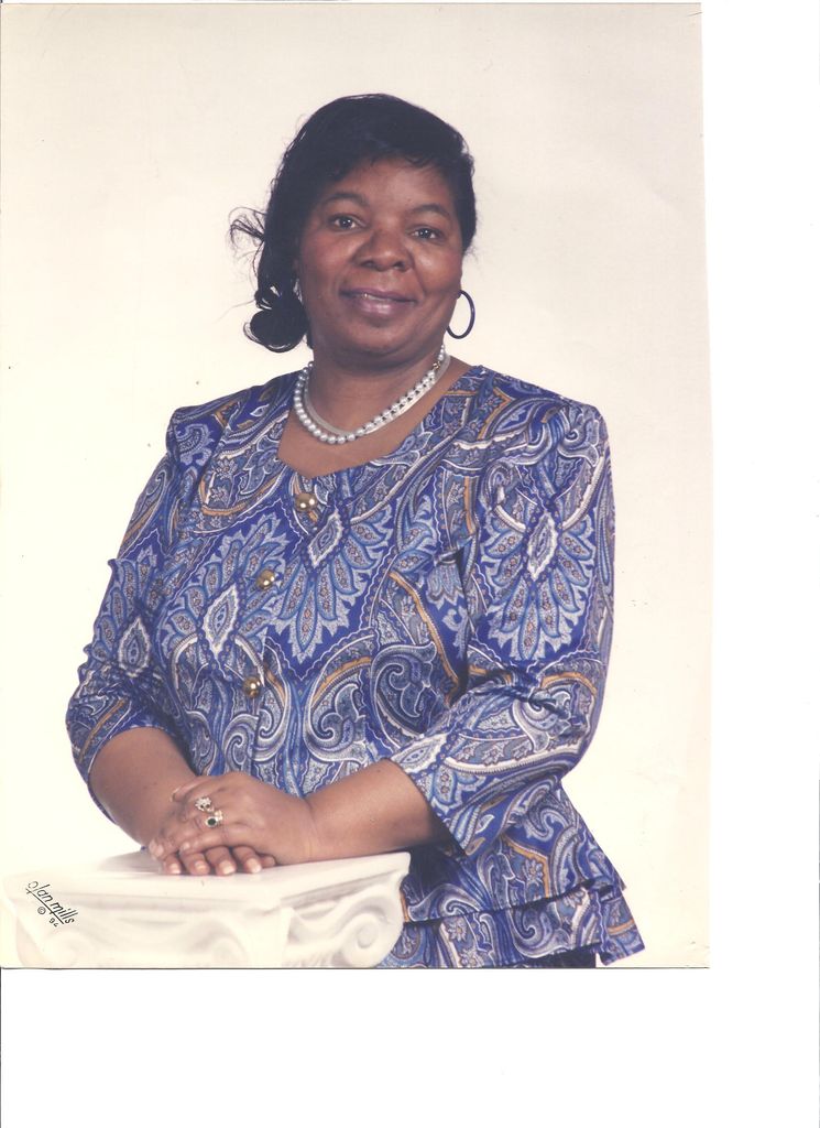 Mrs. Dorothy L. Williams
