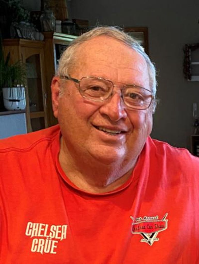 Eugene "Gene" Joseph Vesely