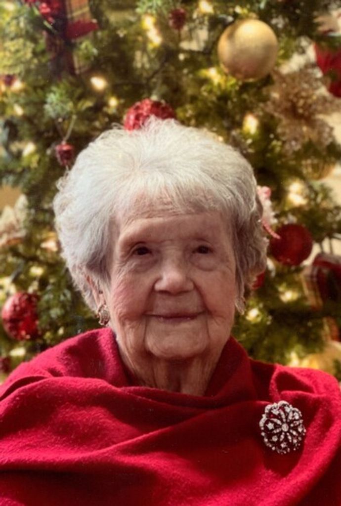 Geraldine Casper Profile Photo