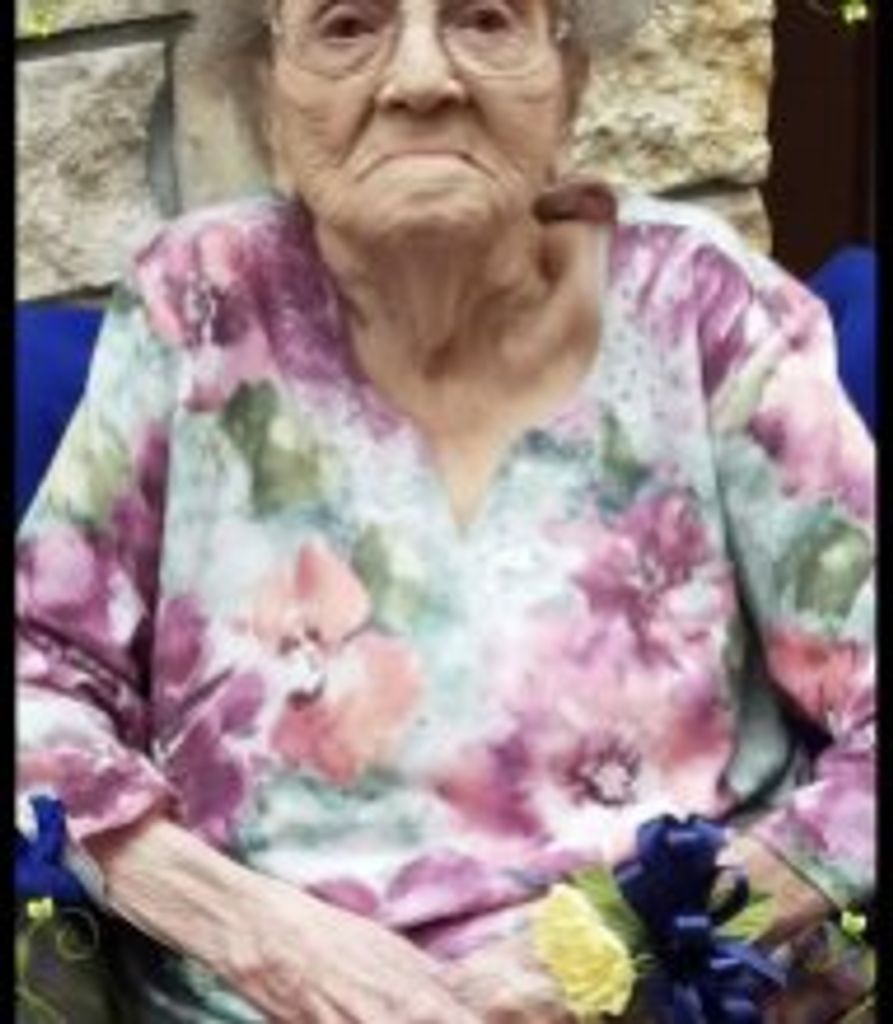 Barbara Jean Furr (Olinger)
