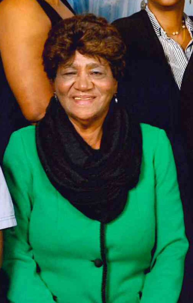 Mary  Reese Ward