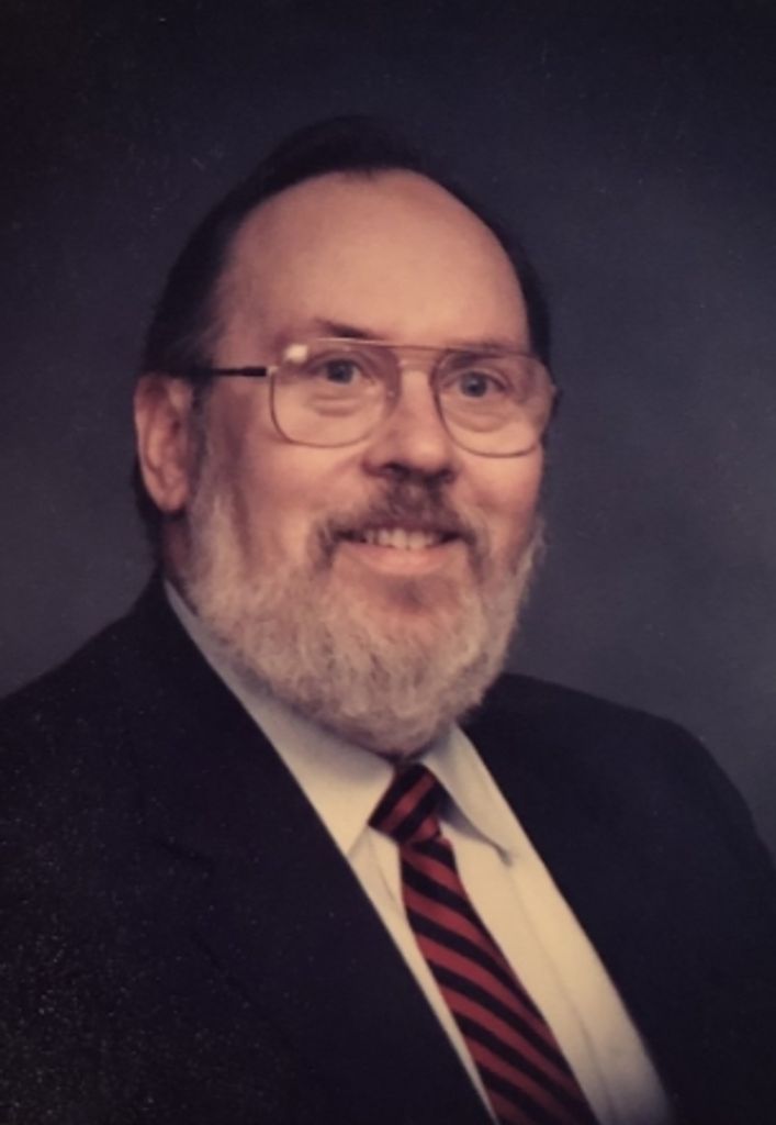 Donald Perrin Holmes, Jr.