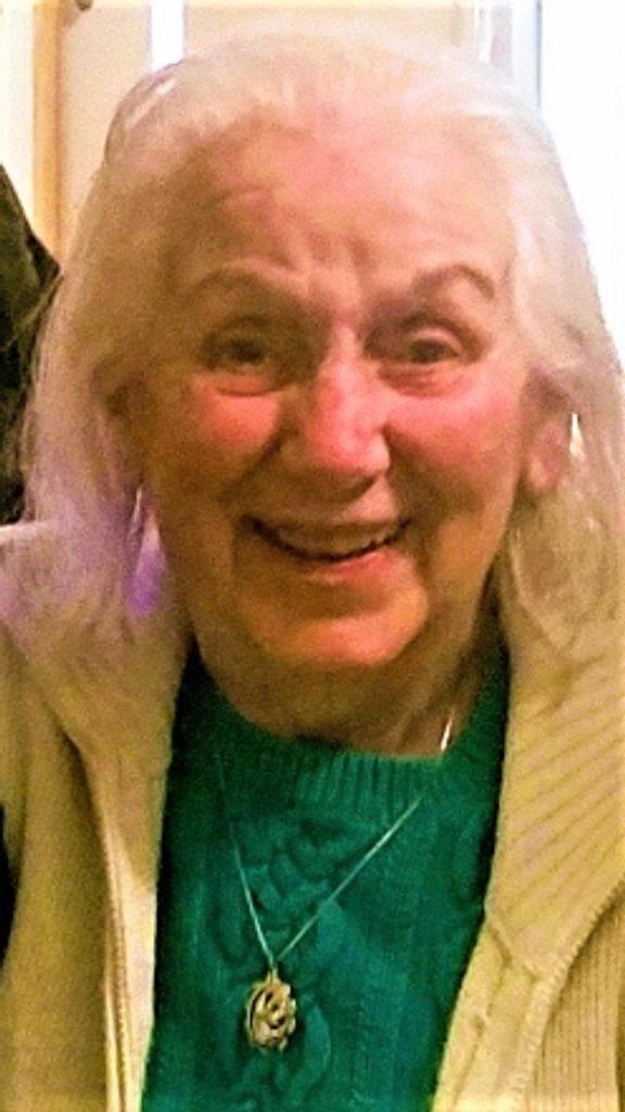 Shirley J. Mckenrick