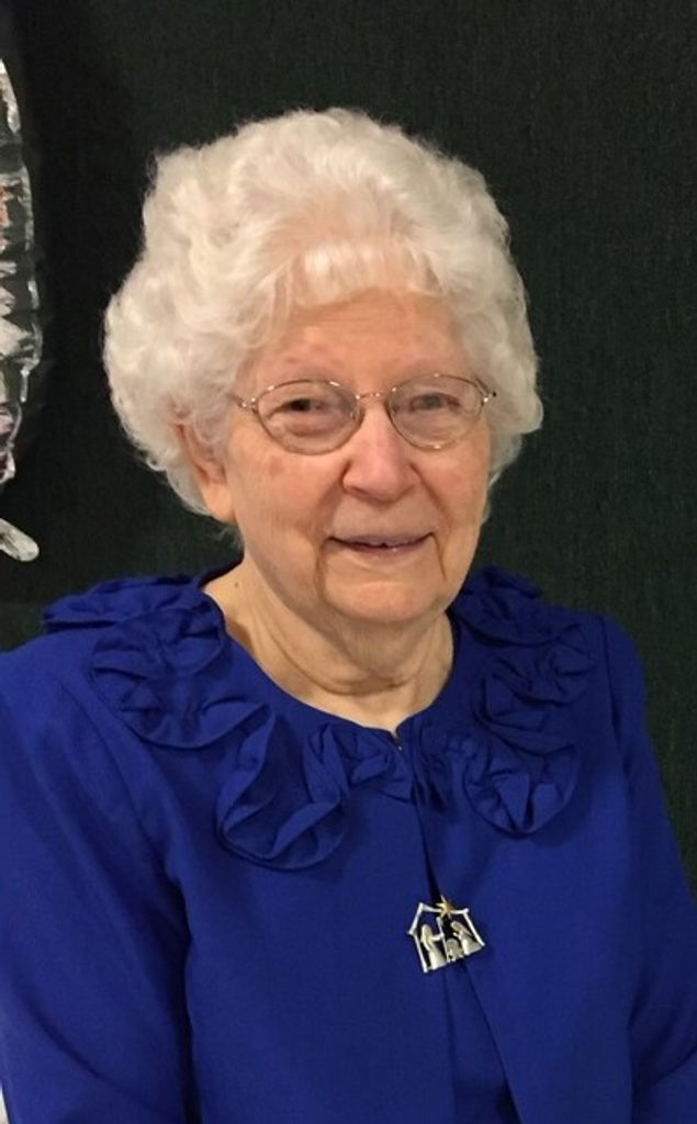 Anna Faye Roush Profile Photo