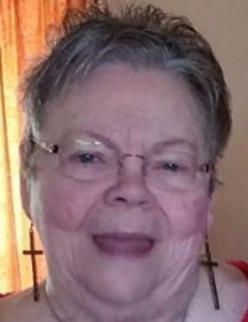Darlene Campbell Woodle
