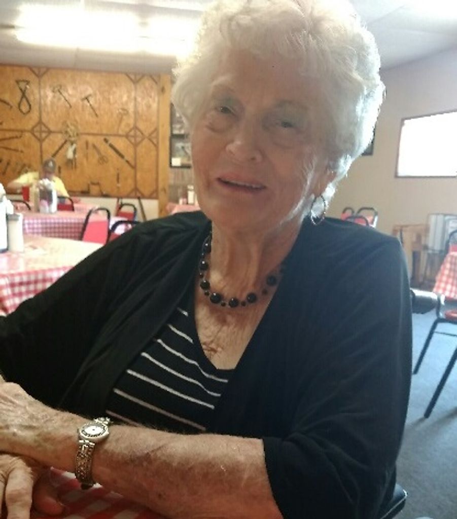 Betty Burnett Profile Photo