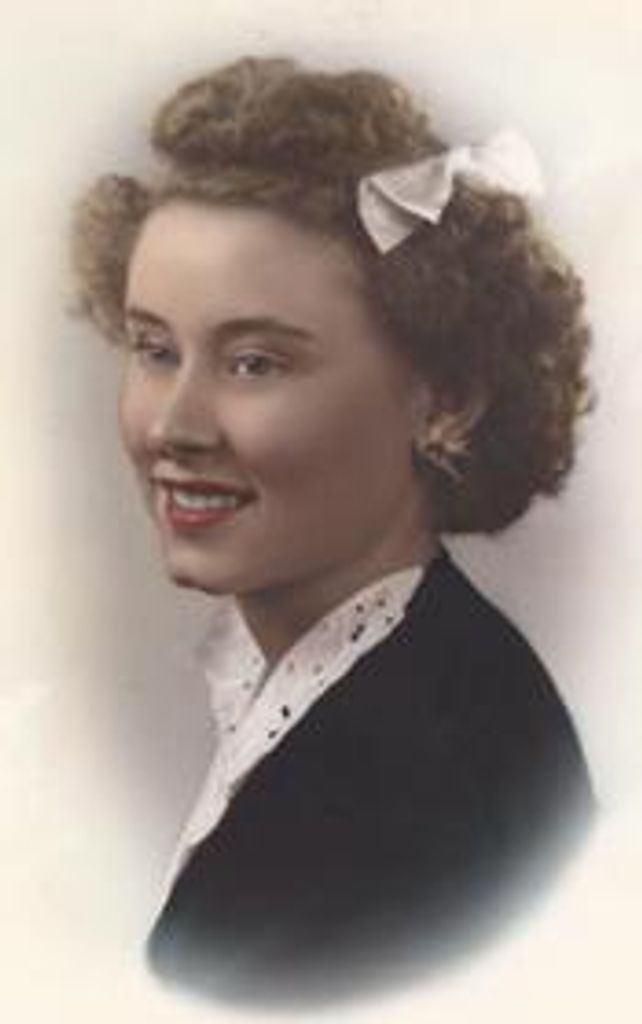 Wilma Mae Mccollum