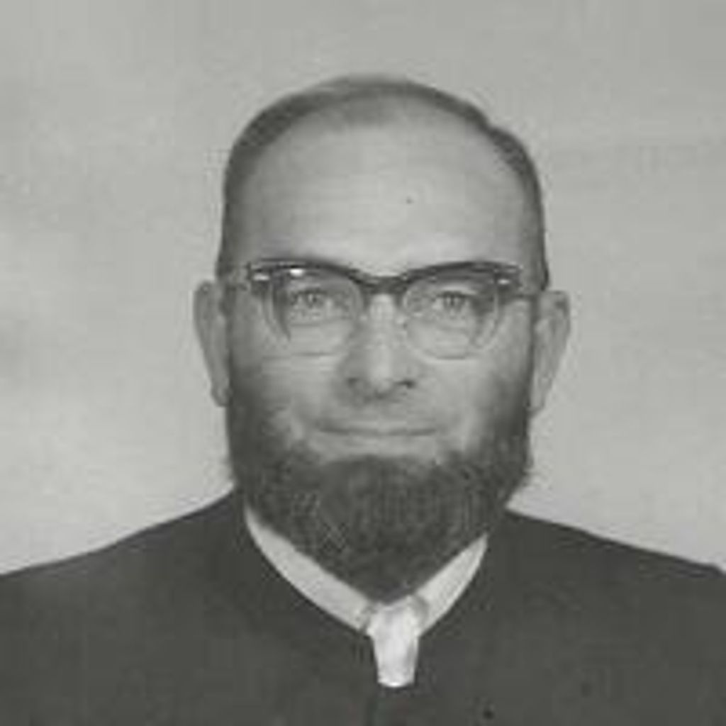 Paul Samuel Hartman Profile Photo