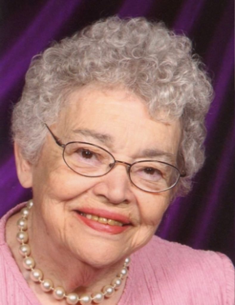 Emily Agnes Ford Profile Photo