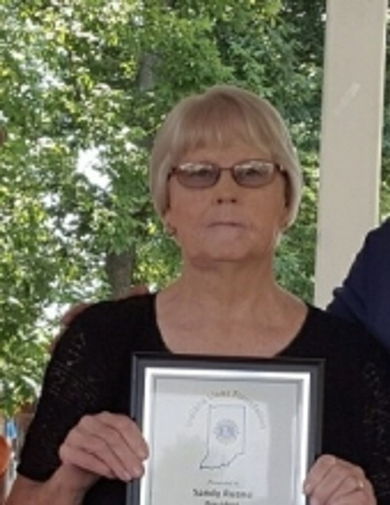 Sandra Ferne Ruane