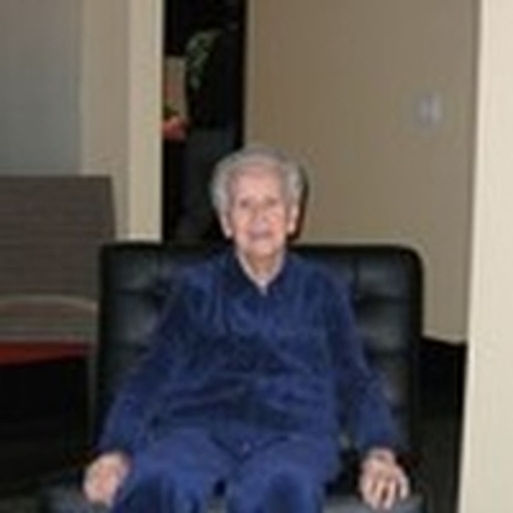 Flora "Ruthie" Ruth Schuermer