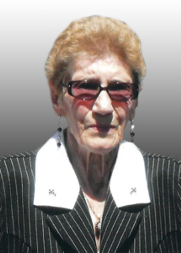 Rosaline Tillie (Nee Meier) Bertsch