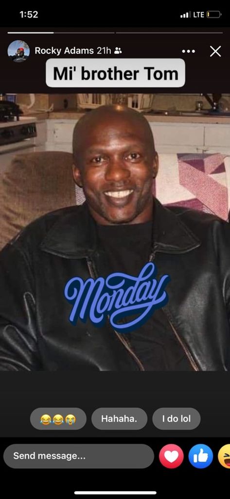 Thomas Levi Gray Profile Photo