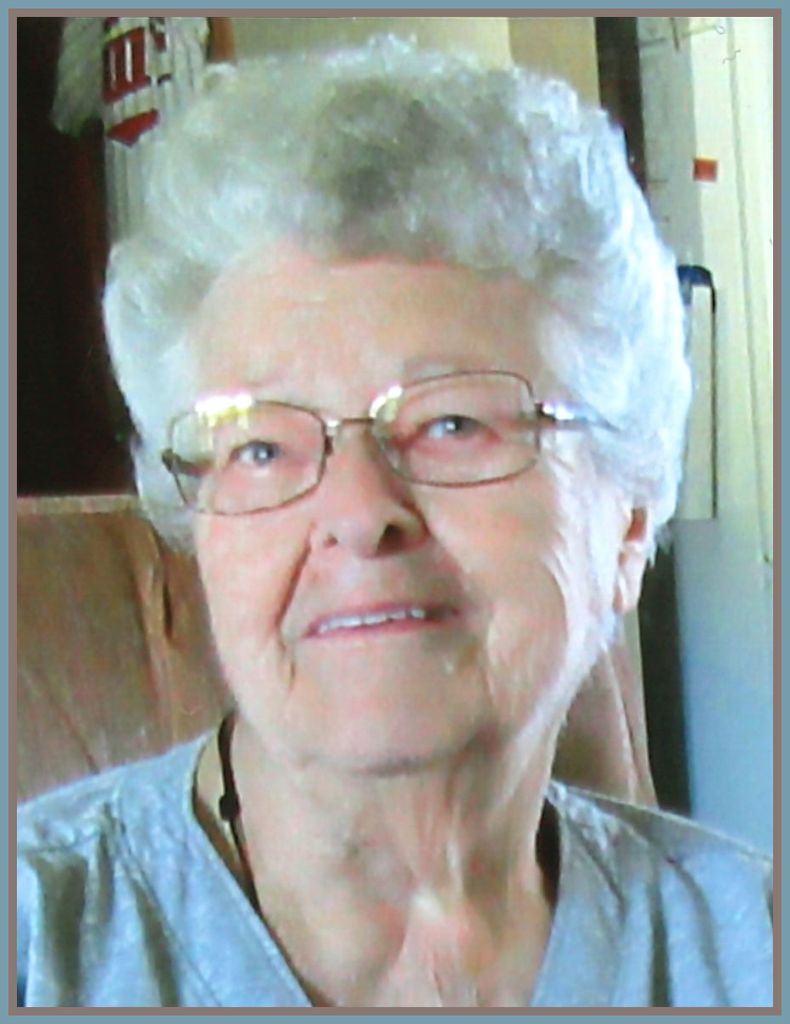 Beulah Martha Parkin