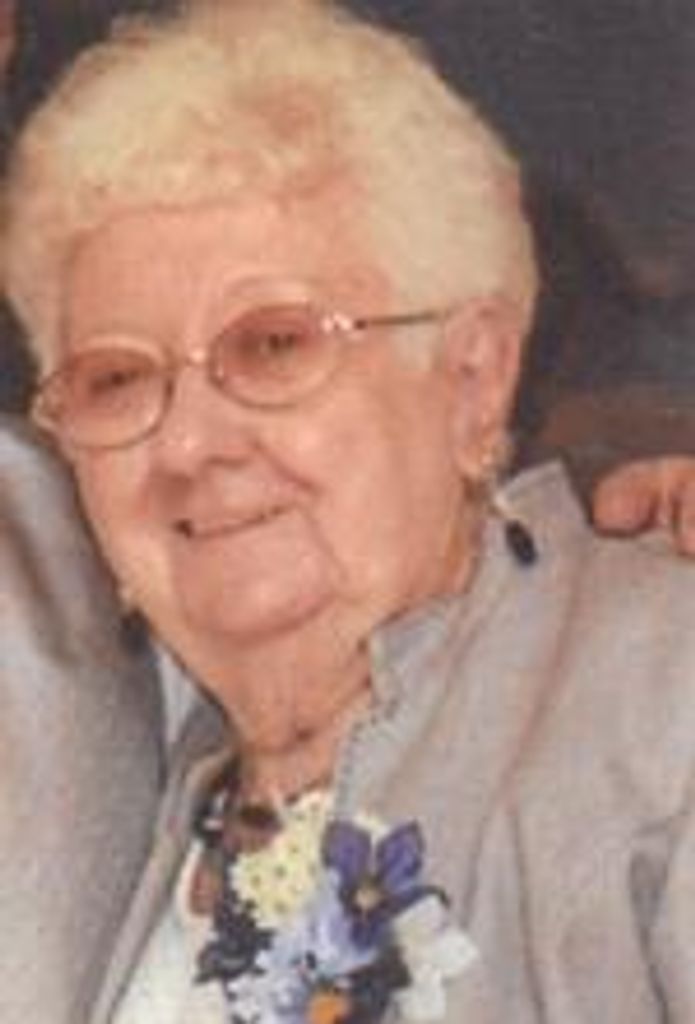 Leanna Berniece (Clift) Milhoan Riemenschneider