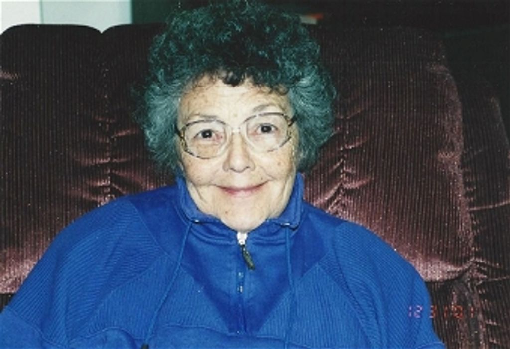 Virginia Mchargue Profile Photo