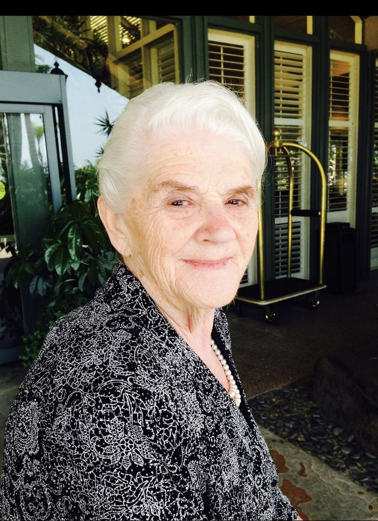 Dorothy Ann Winnicki