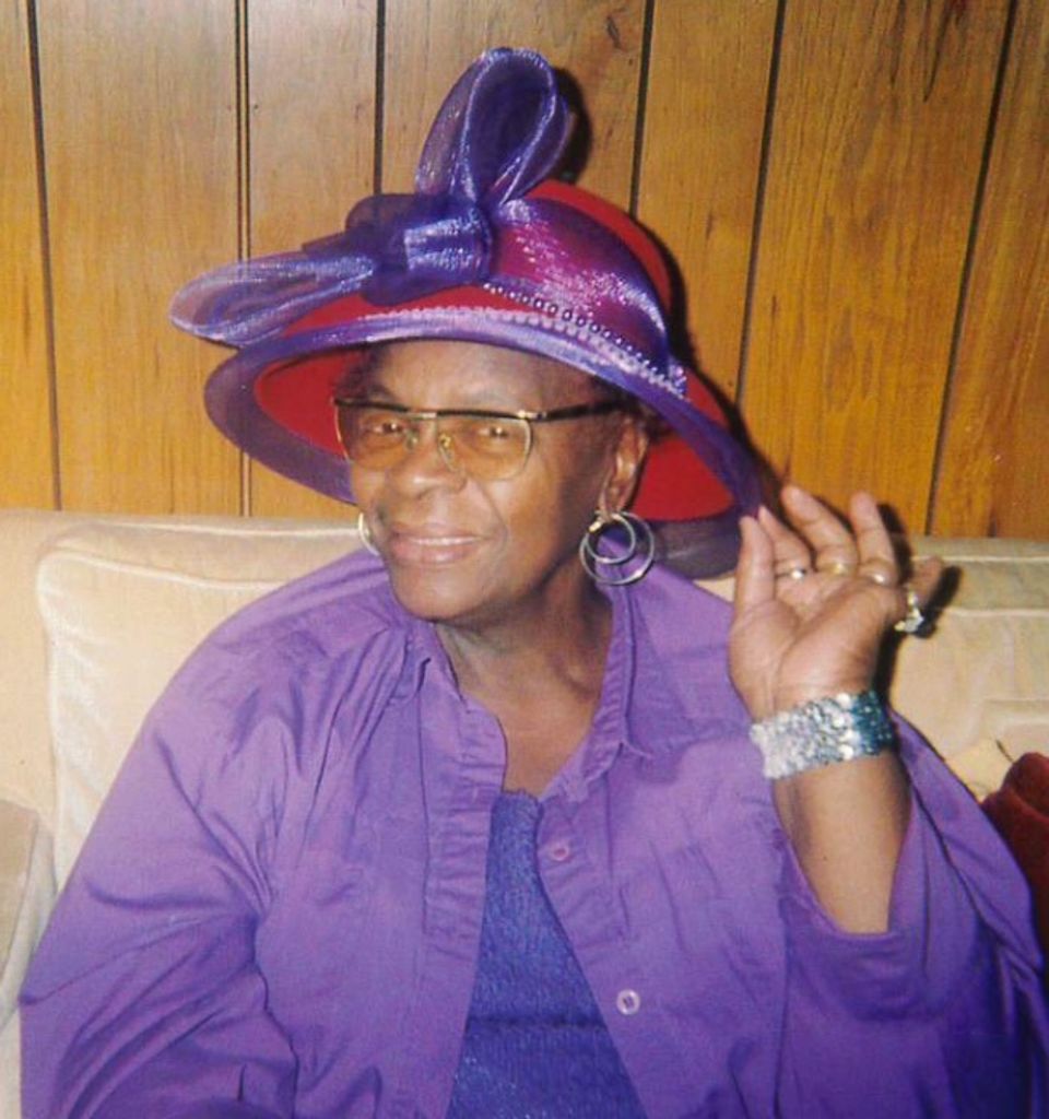 Betty Marie Barrett “Rita”