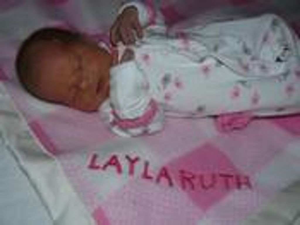 Layla Ruth Barnett