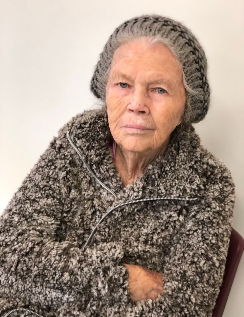 Mary Edna Richardson