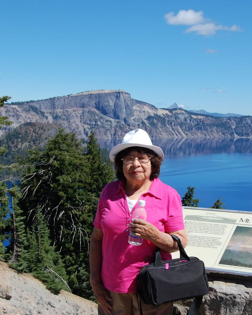 Alicia Del Carmen Fernandez Peralta