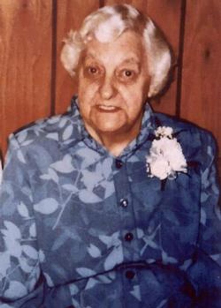 Dorothy "Freda" Hatfield