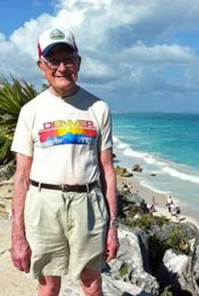 Rev. Robert "Bob" Crofton