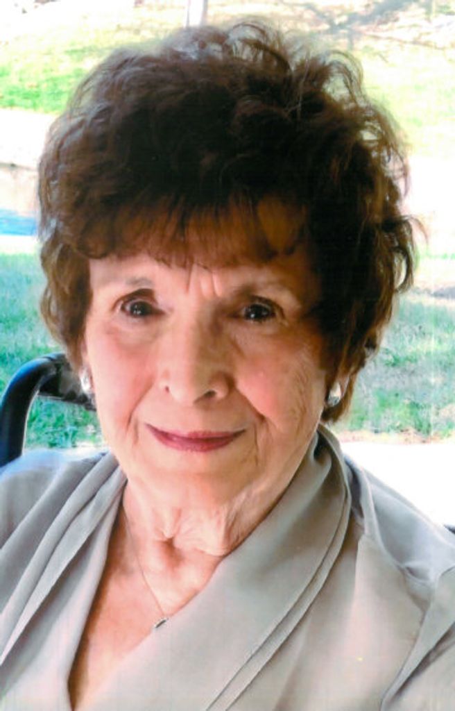 Joyce Winifred Greco