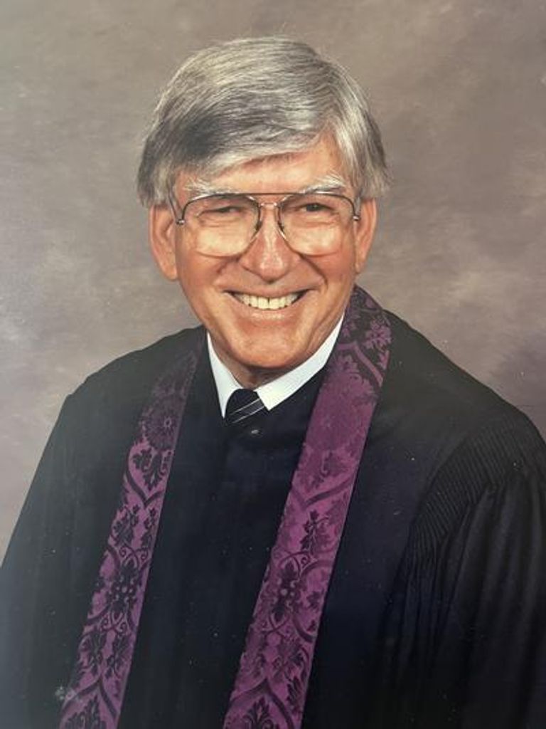 Rev. David Cox Profile Photo