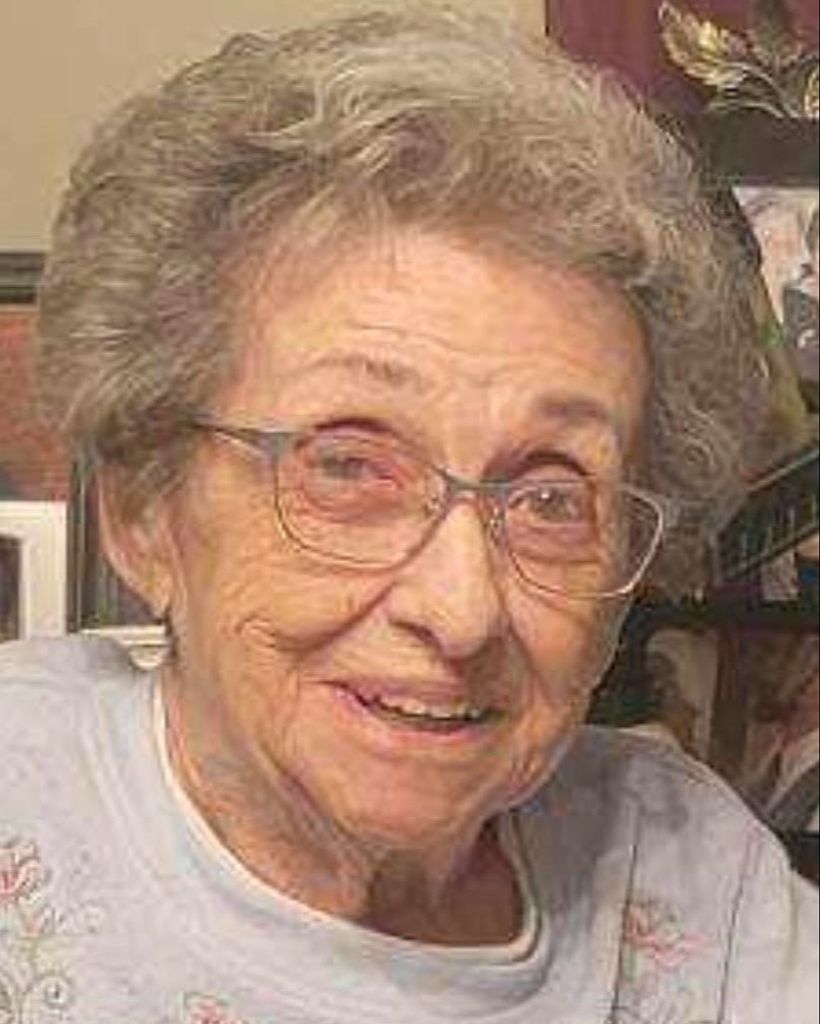Dorothy Jean Raby