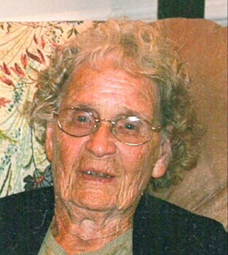 Flora McAbee Wright
