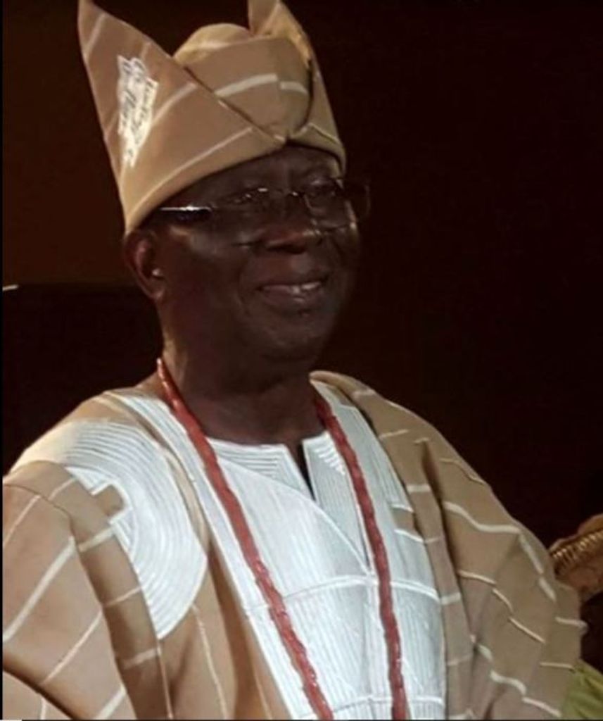 Jacob Ayodele Oyeniyi Olatoye
