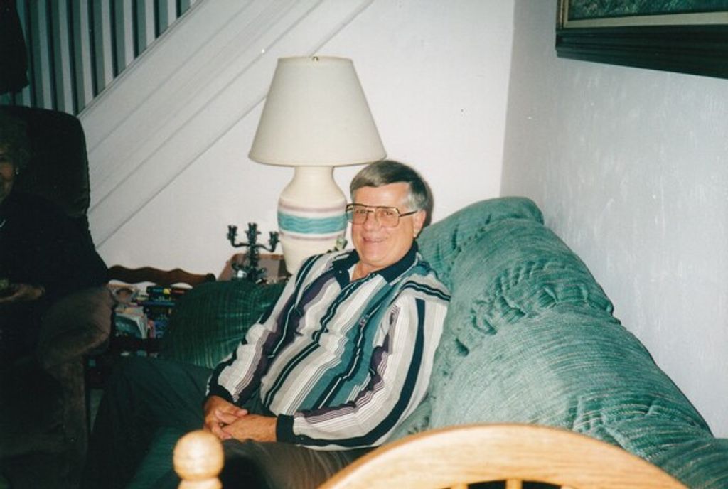 Charles Calvin "Jim" Adams Iii Profile Photo