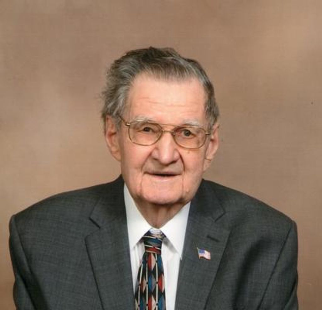 Rev. August M. Hannemann Profile Photo