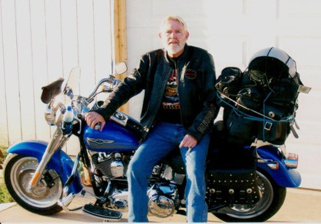 Robert Alan Burroughs Profile Photo