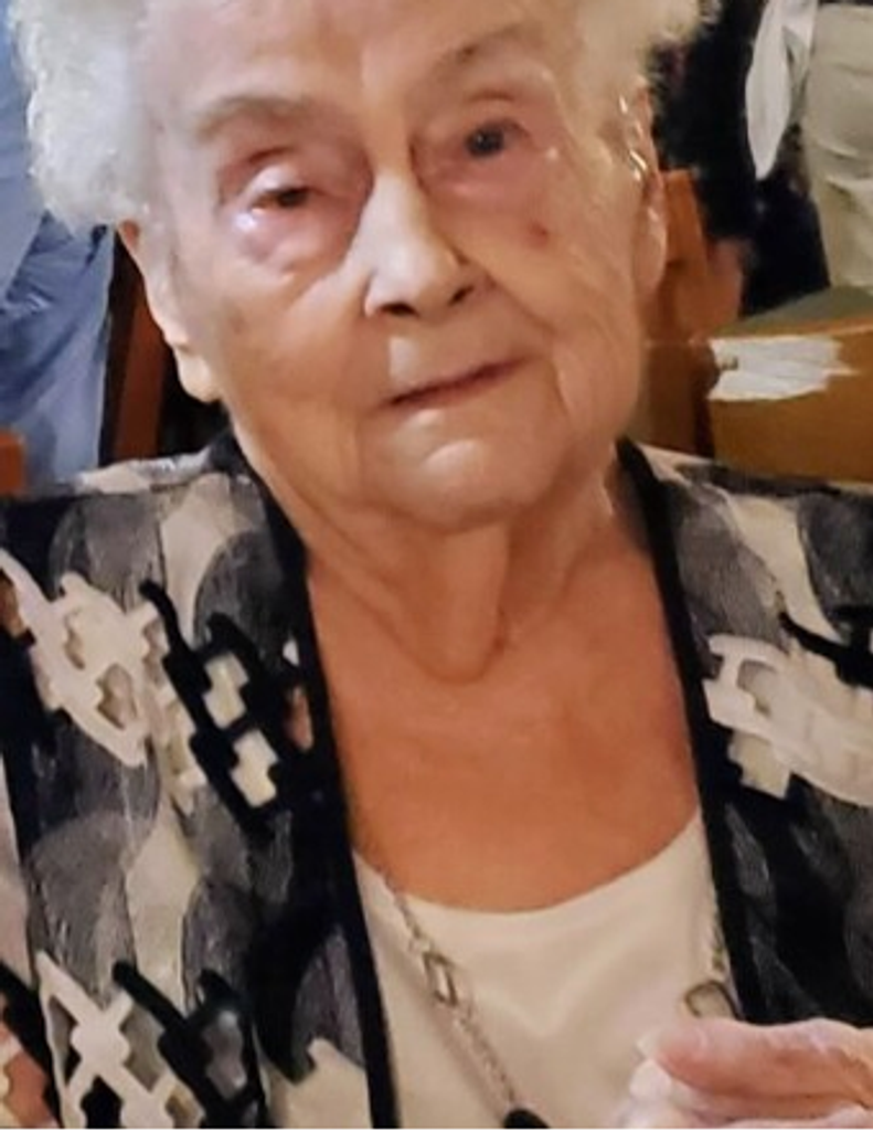 Norma Jean (Blackburn) Tucker
