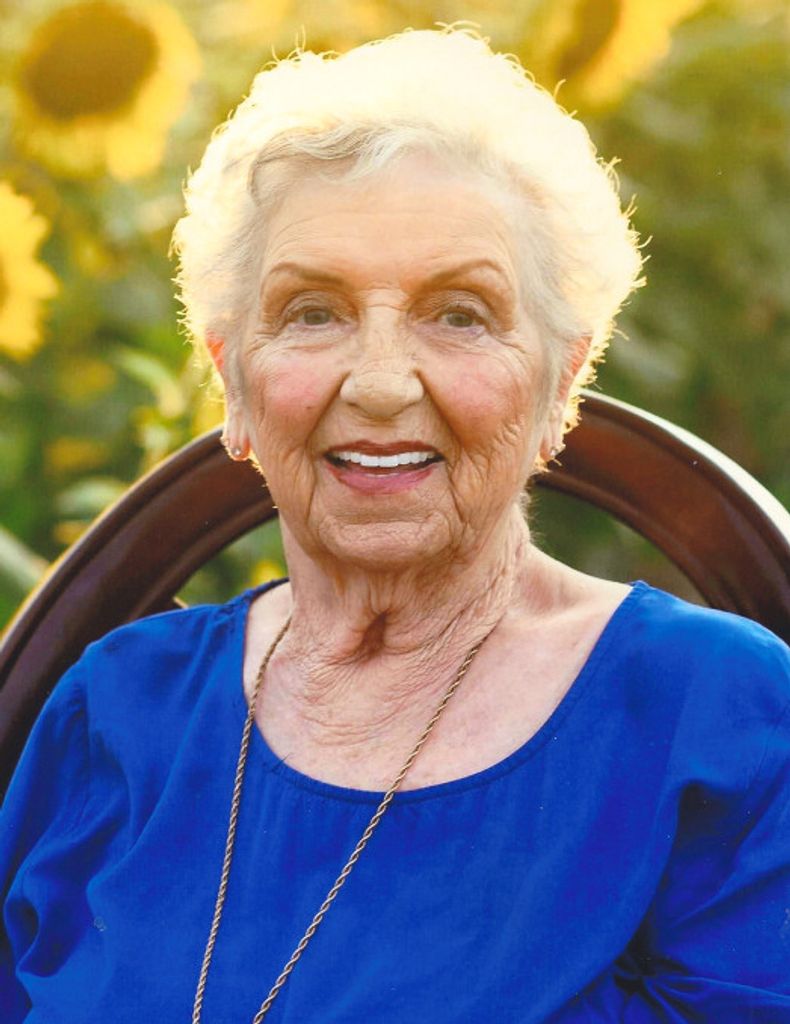 Shirley Meyers Carter