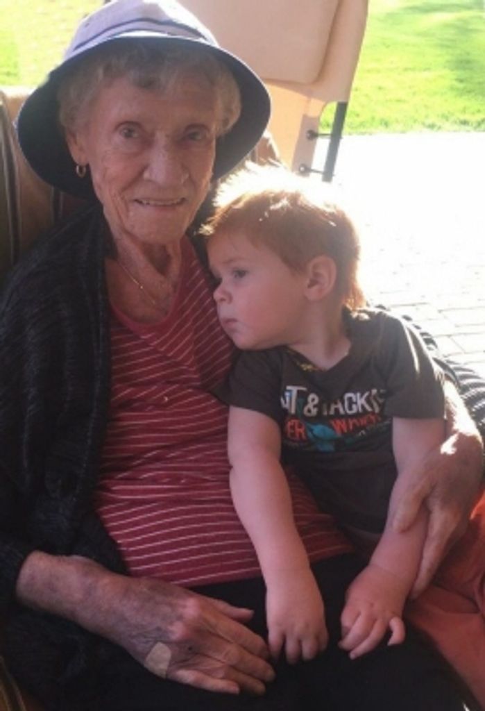 Florence Doreen Sawatzky
