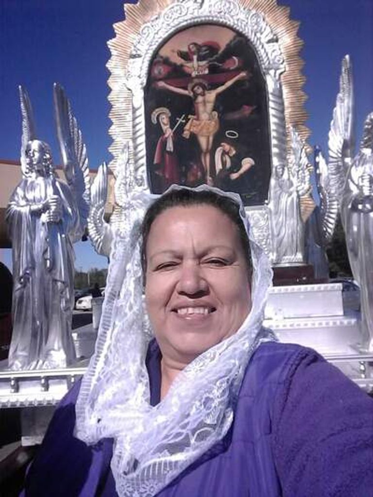 Maria Luisa Luna Medina