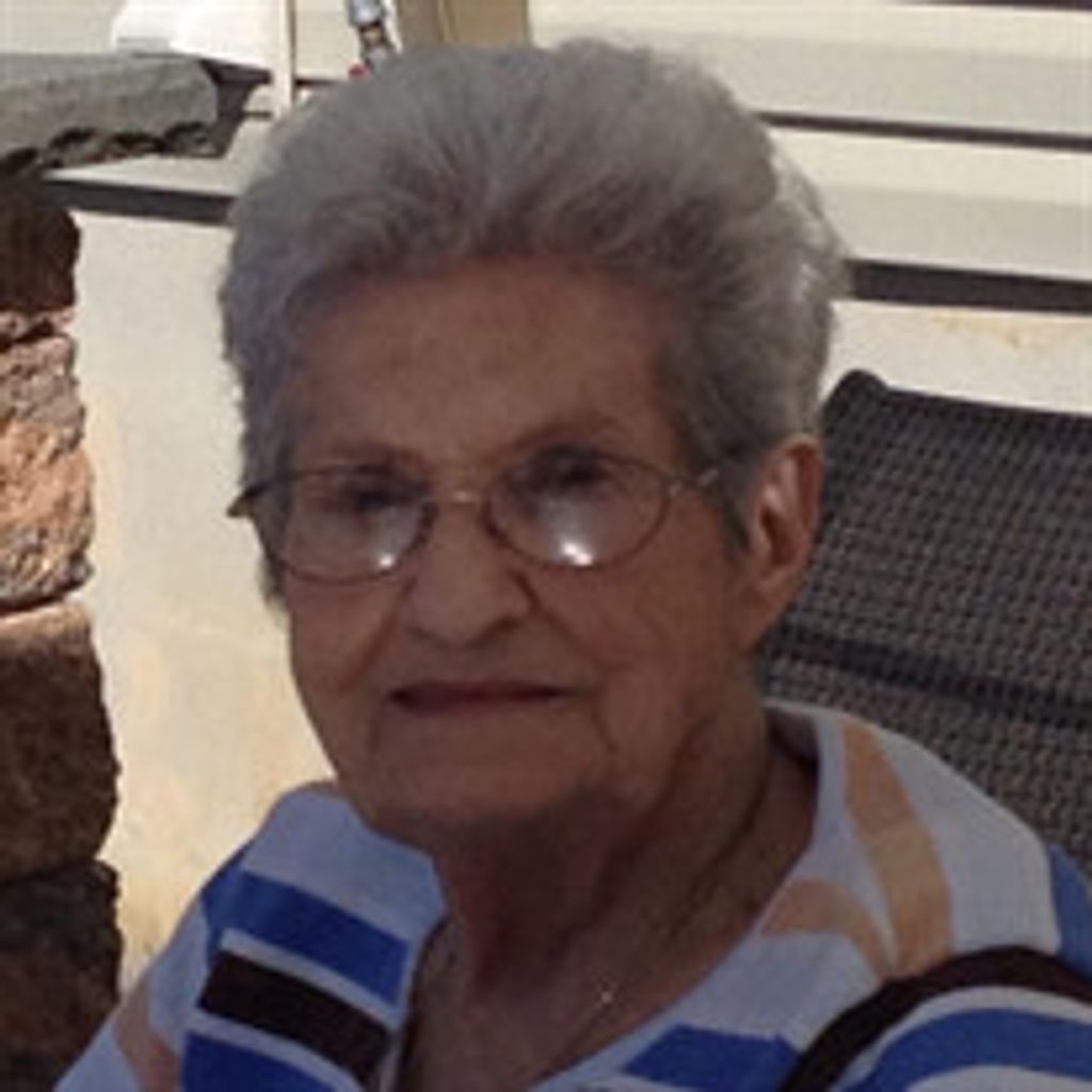 Mildred Vice Cobb